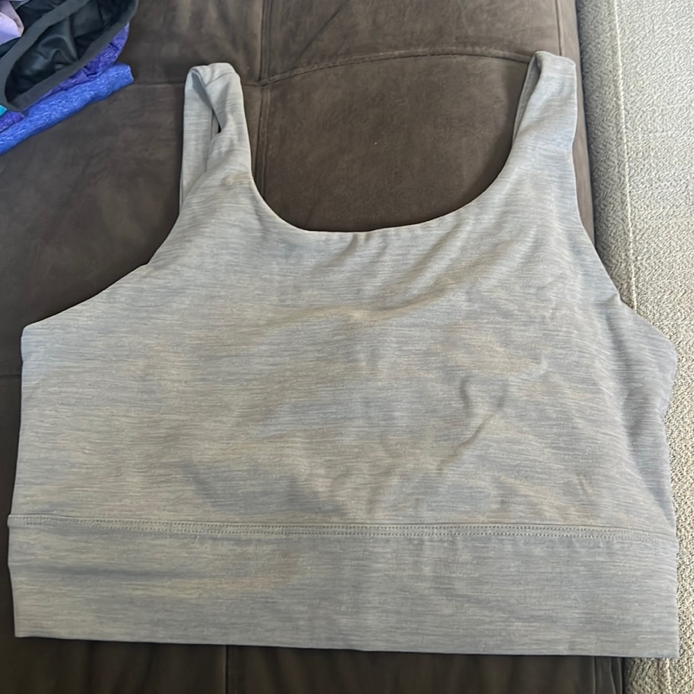 NIKE Yoga Dri-Fit Bra